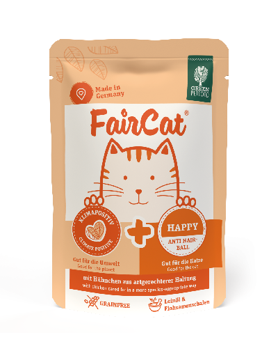 FairCat Happy