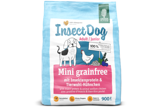 InsectDog Mini Grainfree