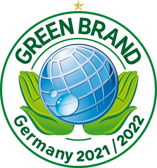 Green Brands Award 2021 2022